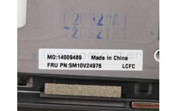 Lenovo 5M10V24976 MECH_ASM GRP,KBD,BZL,TC,WW,IG,TRA