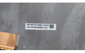 Lenovo 5M10V25024 MECH_ASM BASE,CV,WW,ePrivacy,DCST,AlSilk