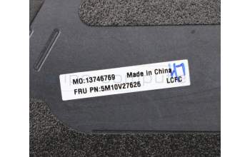 Lenovo 5M10V27626 MECH_ASM,A-Cover,FHD,WWAN,Touch