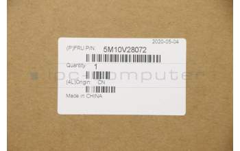 Lenovo 5M10V28072 MECH_ASM LCD REAR COVER,EPRIVACY,IR