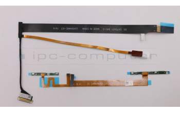 Lenovo 5M10V28073 MECH_ASM LCD REAR COVER,TOUCH,IR
