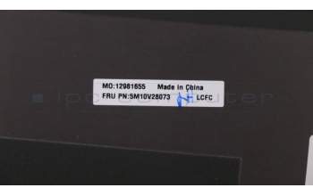 Lenovo 5M10V28073 MECH_ASM LCD REAR COVER,TOUCH,IR