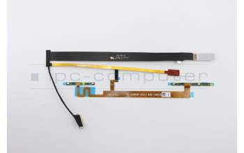 Lenovo 5M10V28074 MECH_ASM LCD REAR COVER,TOUCH,RGB