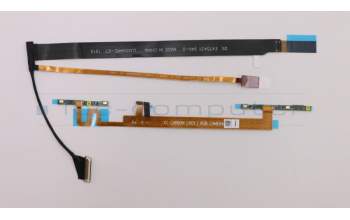 Lenovo 5M10V28076 MECH_ASM LCD REAR COVER,WQHD,RGB