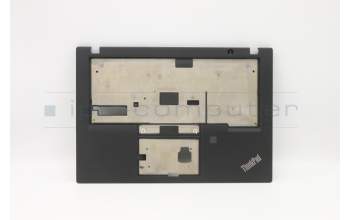 Lenovo 5M10V75639 MECH_ASM C-Cover,BLK,FPR,EP