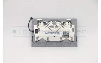 Lenovo 5M10W51760 MECH_ASM CS16_2BCP,MYLAR,SILVER,TRA