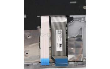 Lenovo 5M10W64418 MECH_ASM BL KB W C Cover ASM GER SLV UK