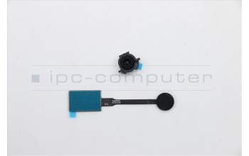 Lenovo 5M10W64471 MECH_ASM FE4A0 POWER BTN W FPR BLK