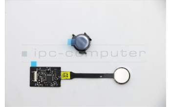 Lenovo 5M10W64472 FE4A0 POWER BTN W FPR SLV