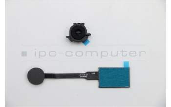 Lenovo 5M10W64472 FE4A0 POWER BTN W FPR SLV