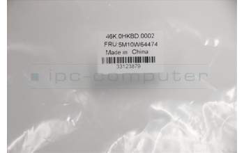 Lenovo 5M10W64474 MECH_ASM Finger Printer Silver kit Ares