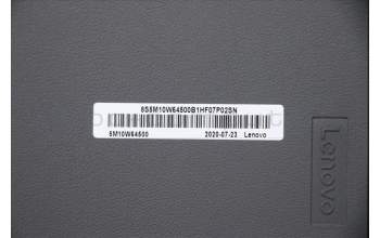 Lenovo 5M10W64500 Keyboard External, Italian, Black