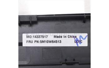 Lenovo 5M10W64513 MECH_ASM FRU ASM NBL NFPR BK US ENG