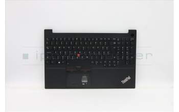 Lenovo 5M10W64593 C-Cover with keyboard,Hungarian,Black,Backlight,Non_FingerPrint
