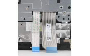 Lenovo 5M10W64658 C-Abdeckung mit Tastatur, Englisch (US, Euro), Schwarz