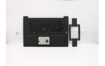 Lenovo 5M10W78874 C-Cover with keyboard, Danish, UK