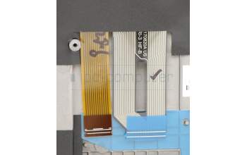 Lenovo 5M10W78882 C-Abdeckung mit Tastatur, Griechisch