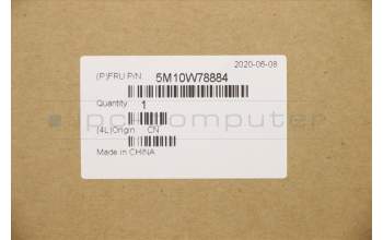 Lenovo 5M10W78884 MECH_ASM C-Cvr+KBD ASM,HUN,SRX