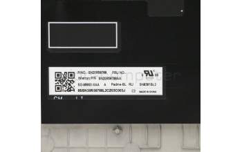 Lenovo 5M10W78893 MECH_ASM C-Cvr+KBD ASM,RUS,LTN