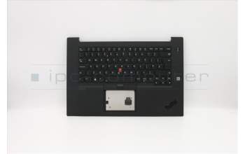 Lenovo 5M10W78903 MECH_ASM C-Cvr+KBD ASM,UKE,LTN