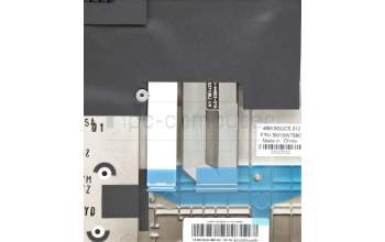 Lenovo 5M10W78903 MECH_ASM C-Cvr+KBD ASM,UKE,LTN