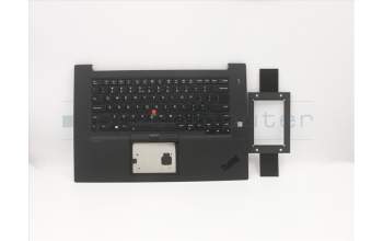 Lenovo 5M10W78905 C-Cover with keyboard, US English Euro, US