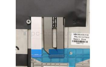 Lenovo 5M10W78909 MECH_ASM C-Cvr+KBD ASM,BUL,LTN