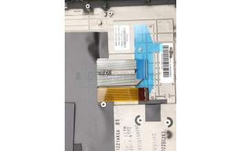 Lenovo 5M10W78920 C-Abdeckung mit Tastatur, Englisch, Indien, Ohne_Fingerabdruckscanner