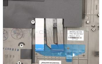 Lenovo 5M10W78931 MECH_ASM C-Cvr+KBD ASM,NORDIC,LTN