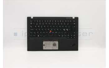 Lenovo 5M10W85898 MECH_ASM GRP KBD BZL,NORDIC,WL,DB,CHY