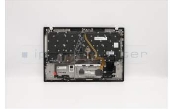 Lenovo 5M10W85898 MECH_ASM GRP KBD BZL,NORDIC,WL,DB,CHY