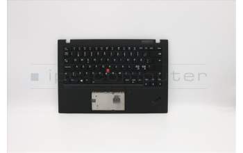 Lenovo 5M10W85934 MECH_ASM GRP KBD BZL,NORDIC,WW,DB,CHY