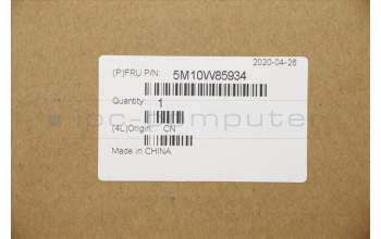 Lenovo 5M10W85934 MECH_ASM GRP KBD BZL,NORDIC,WW,DB,CHY