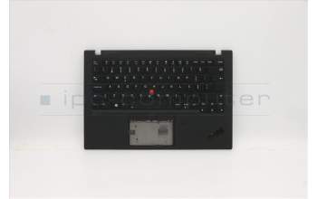 Lenovo 5M10W85935 MECH_ASM GRP KBD BZL,POR,WW,DB,CHY