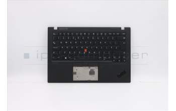 Lenovo 5M10W85945 MECH_ASM GRP KBD BZL,UKE,WW,DB,CHY