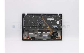 Lenovo 5M10W85945 MECH_ASM GRP KBD BZL,UKE,WW,DB,CHY