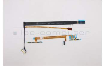 Lenovo 5M10X62352 MECH_ASM REAR COVER,UHD,IR,X1,ASM