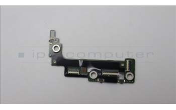 Lenovo 5M10X63687 MECH_ASM CARD,VOLUME,BUTTON