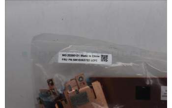 Lenovo 5M10X63722 THERMAL,PLATE,SSD