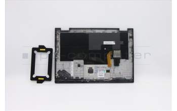 Lenovo 5M10Y85780 MECH_ASM WW C-Cvr+SPA KB ASM,CHY