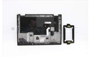 Lenovo 5M10Y85800 MECH_ASM WW C-Cvr+SLV KB ASM,CHY