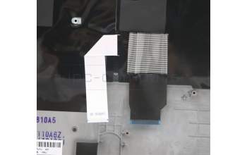 Lenovo 5M10Y85801 C-Cover with keyboard, Slovenian, WWAN, UK