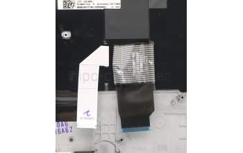 Lenovo 5M10Y85811 C-Cover with keyboard, US English Euro, WWAN, US