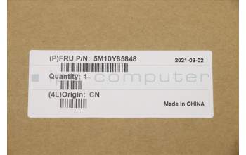 Lenovo 5M10Y85848 MECH_ASM NoWW C-Cvr+CZE/SLK KB ASM,CHY