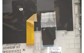 Lenovo 5M10Y85848 MECH_ASM NoWW C-Cvr+CZE/SLK KB ASM,CHY