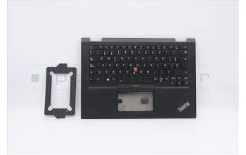 Lenovo 5M10Y85852 MECH_ASM NoWW C-Cvr+SPA KB ASM,CHY