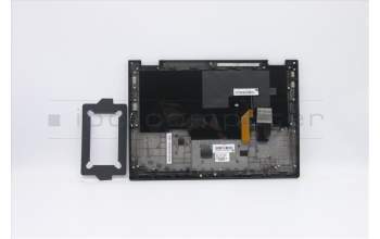 Lenovo 5M10Y85852 MECH_ASM NoWW C-Cvr+SPA KB ASM,CHY