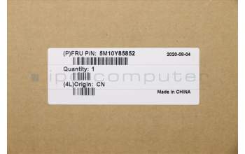 Lenovo 5M10Y85852 MECH_ASM NoWW C-Cvr+SPA KB ASM,CHY