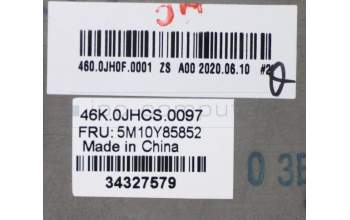 Lenovo 5M10Y85852 MECH_ASM NoWW C-Cvr+SPA KB ASM,CHY