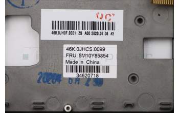 Lenovo 5M10Y85854 MECH_ASM NoWW C-Cvr+FRA KB ASM,CHY
